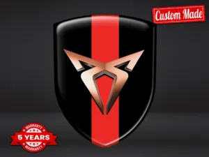 Seat Cupra Adesivi Decorativi su Misura Regolabili Pro
